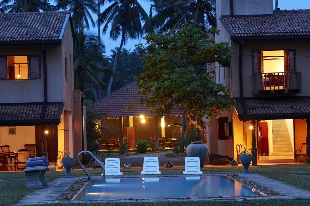 Villa Sunbird Negombo Bagian luar foto