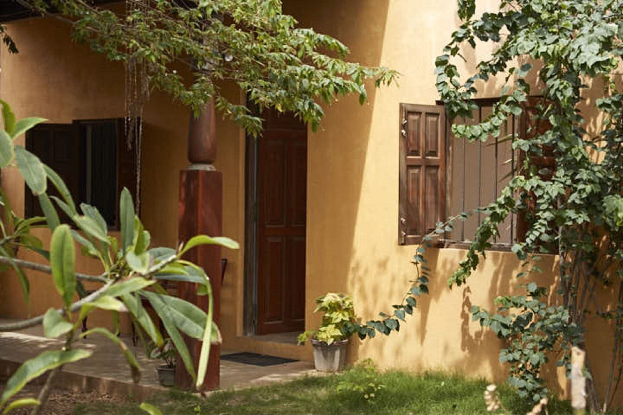 Villa Sunbird Negombo Bagian luar foto