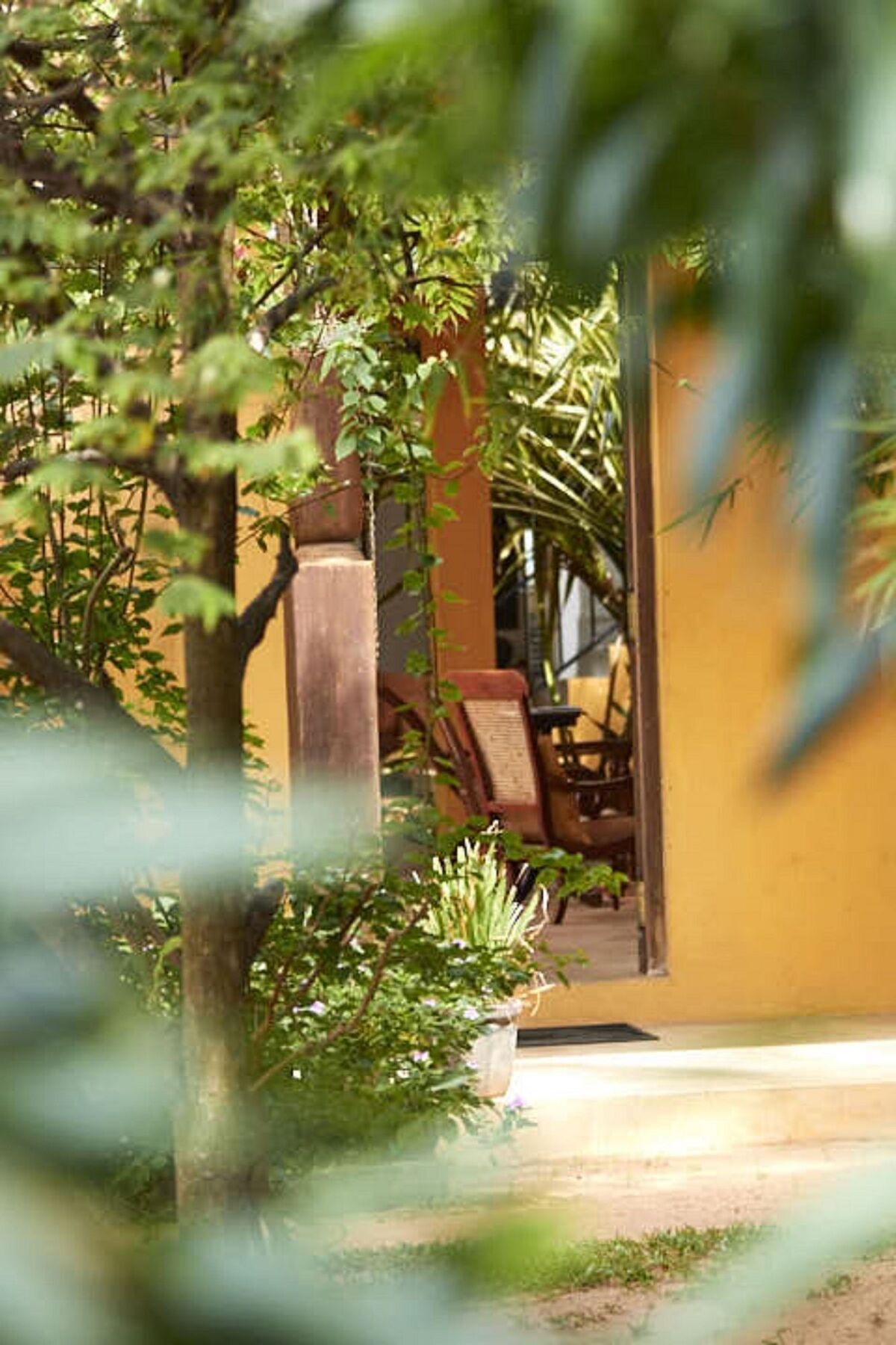 Villa Sunbird Negombo Bagian luar foto