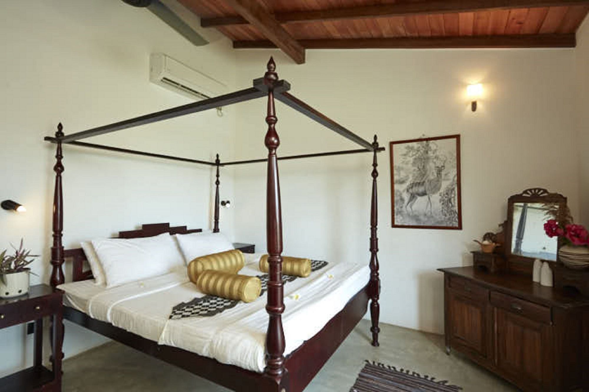Villa Sunbird Negombo Bagian luar foto