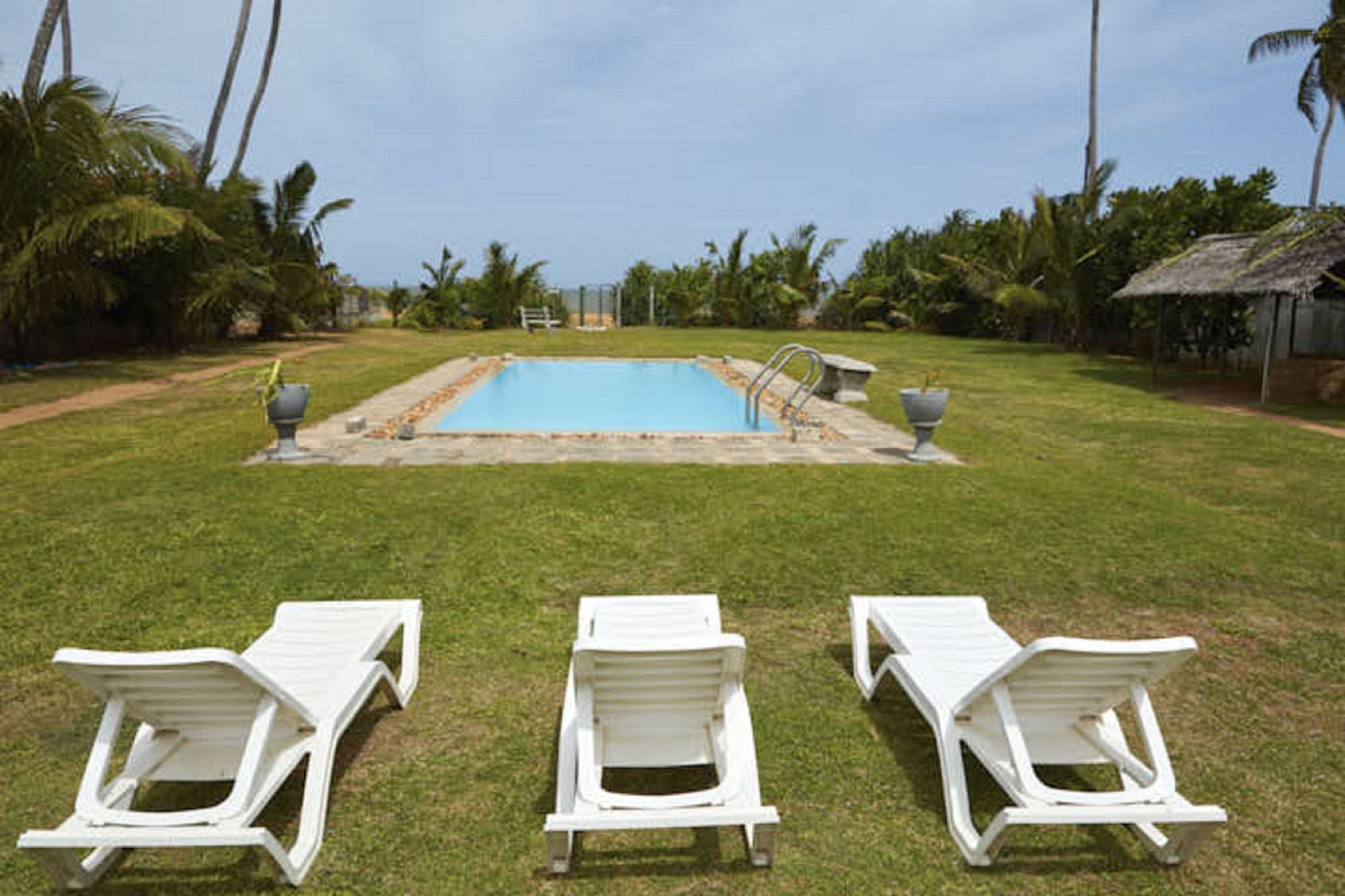 Villa Sunbird Negombo Bagian luar foto