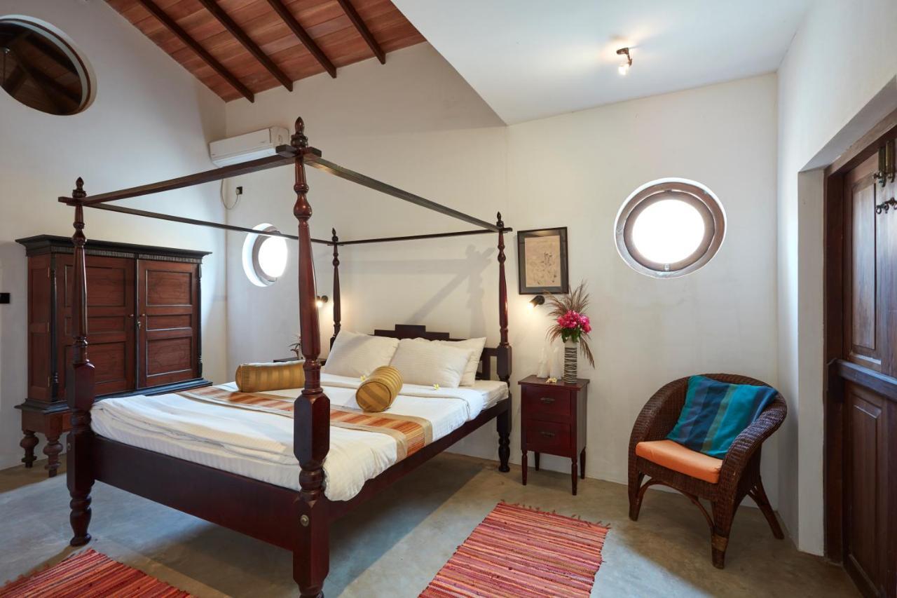 Villa Sunbird Negombo Bagian luar foto
