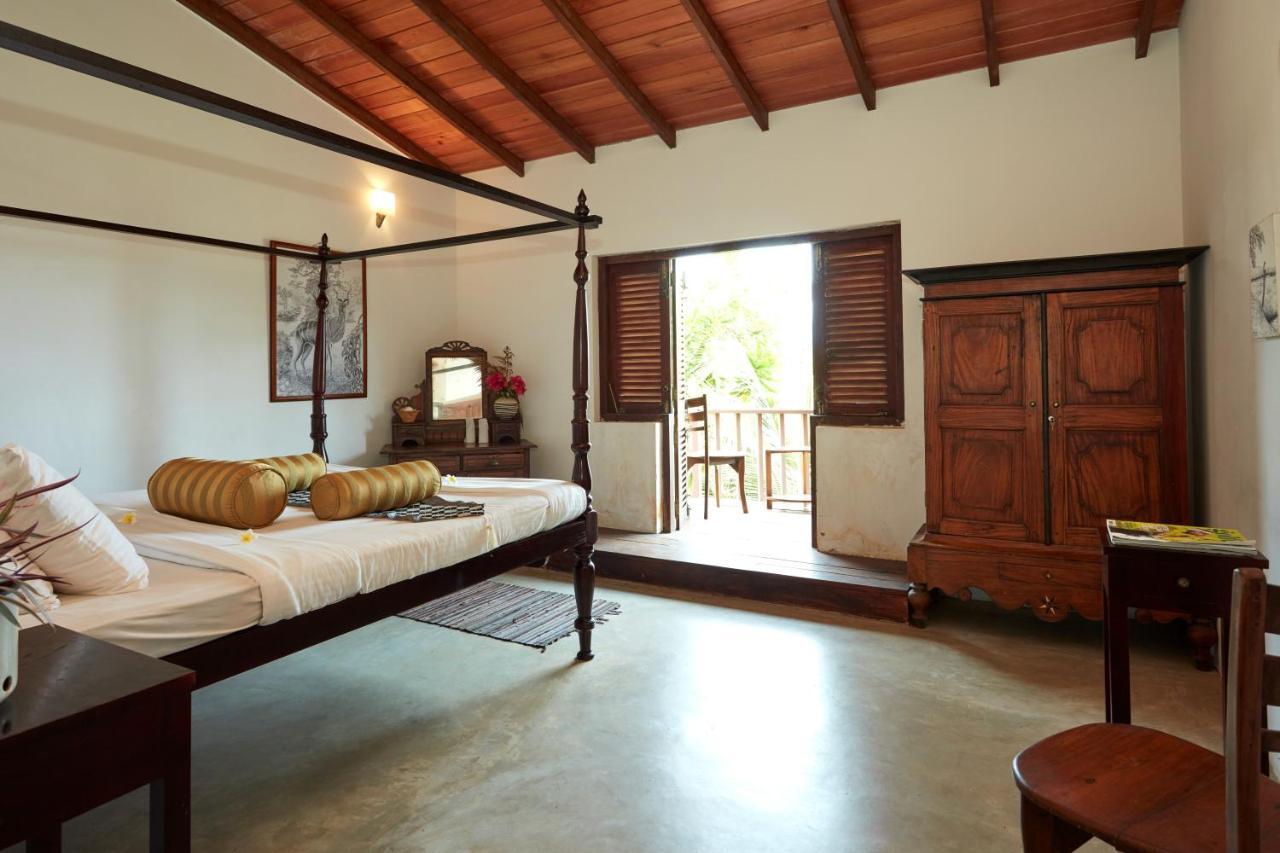 Villa Sunbird Negombo Bagian luar foto