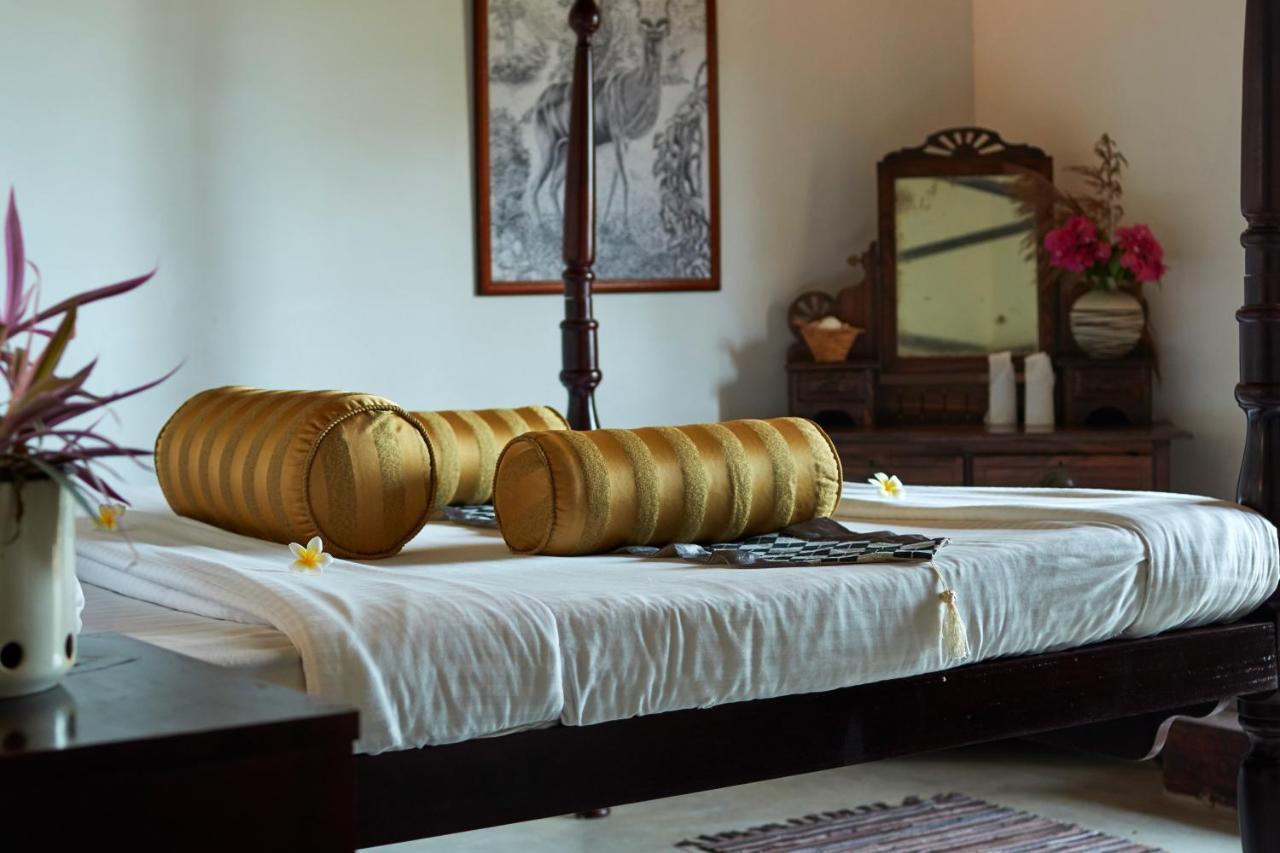 Villa Sunbird Negombo Bagian luar foto