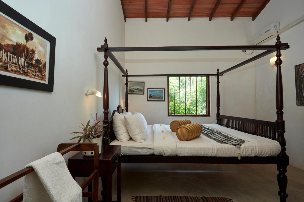 Villa Sunbird Negombo Bagian luar foto