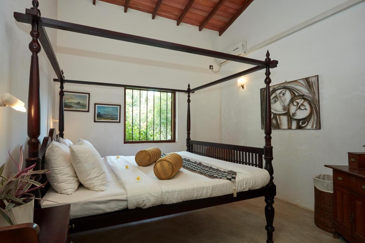 Villa Sunbird Negombo Bagian luar foto