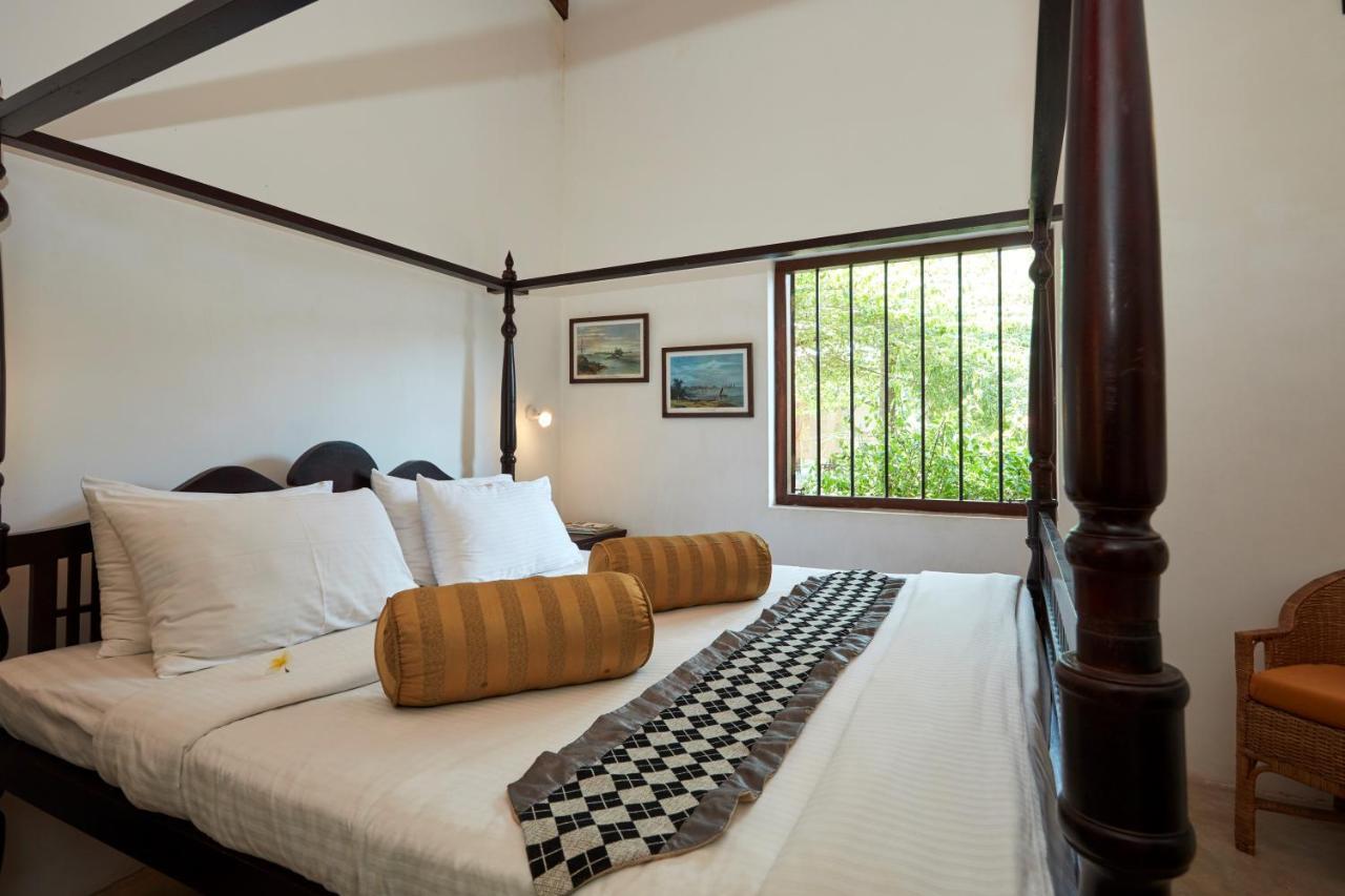 Villa Sunbird Negombo Bagian luar foto